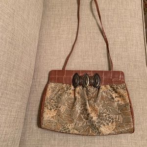 Susan Gail Vintage Handbag- Made in Italy